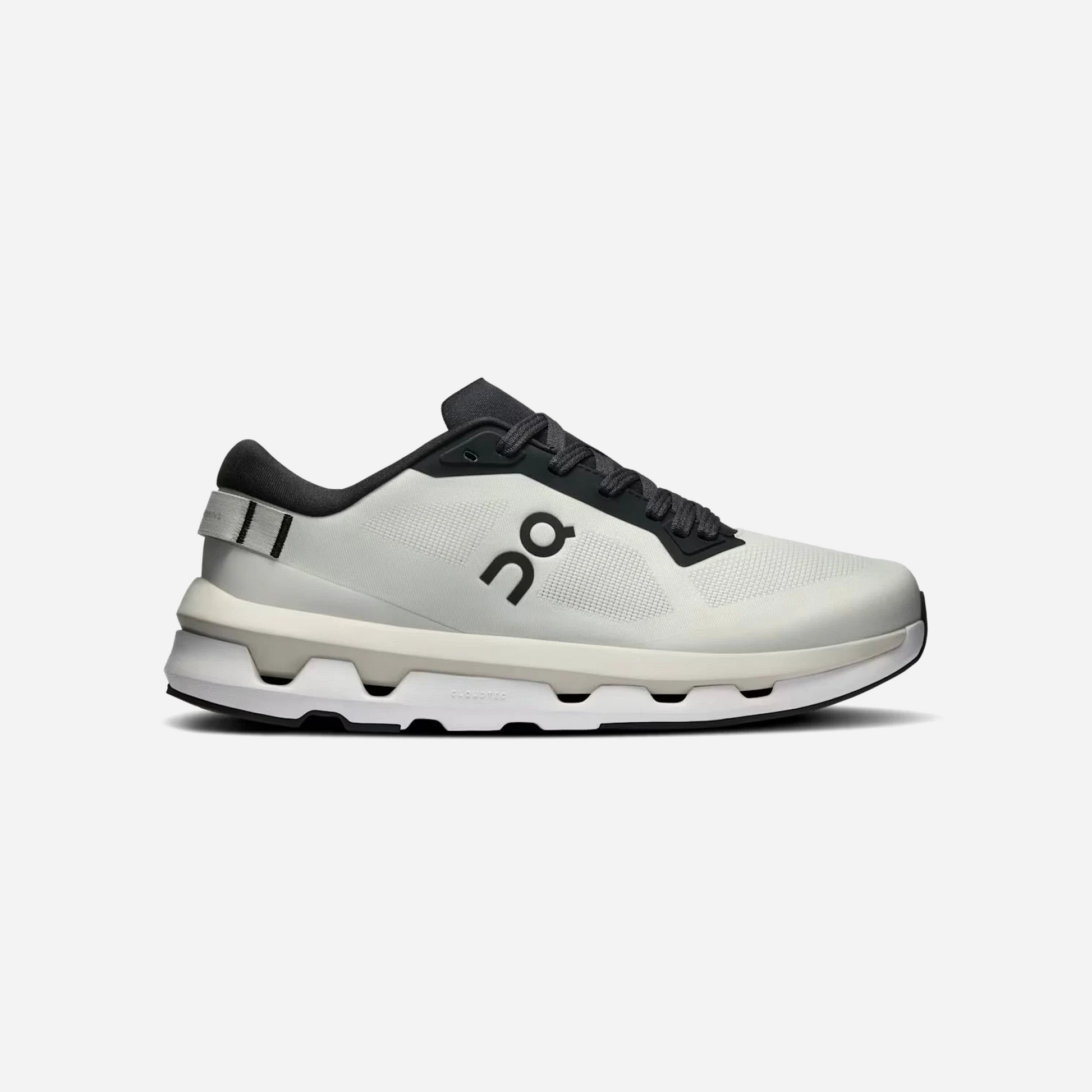 ON Cloudzone Ice/Black WMNS