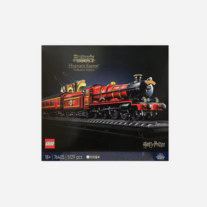 LEGO Harry Potter Hogwarts Express Collectors Edition Set 76405
