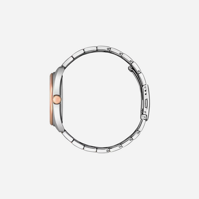Citizen Quartz Gents Watch Black Dial