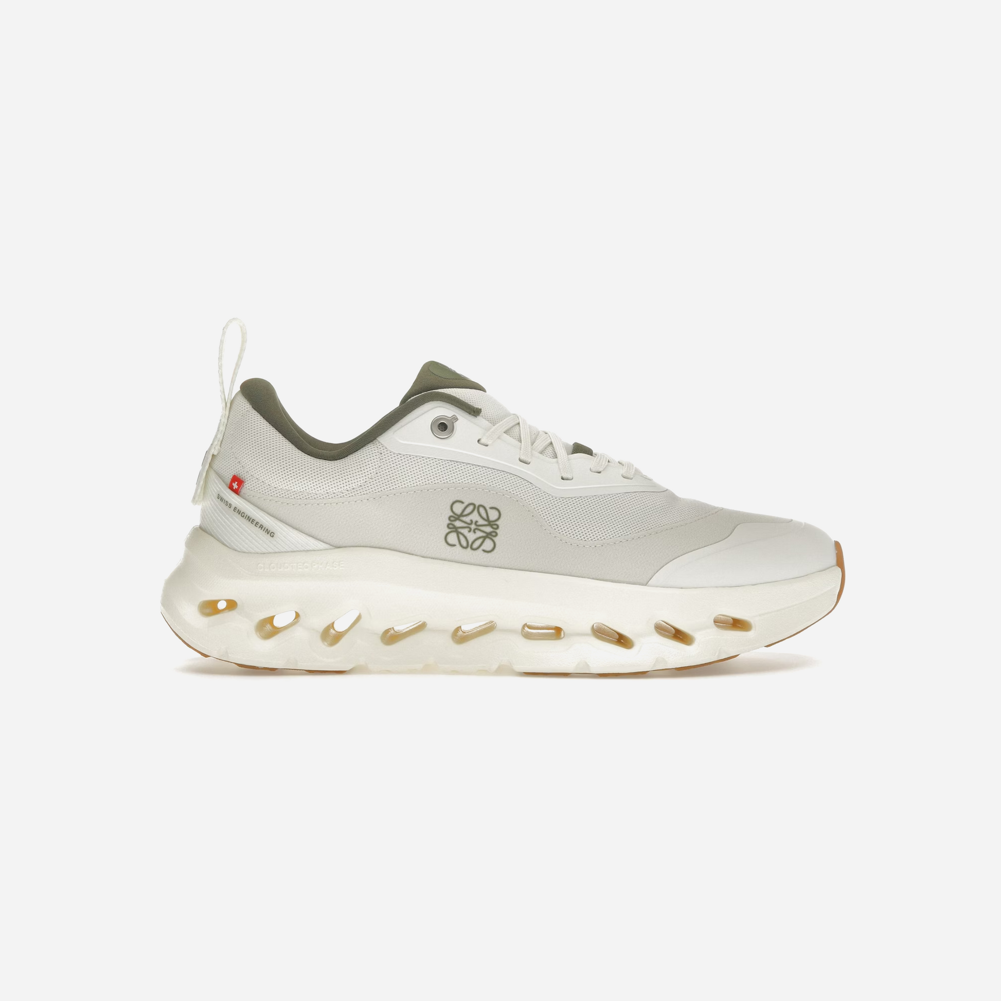 On Running Cloudtilt 2 LOEWE White Khaki