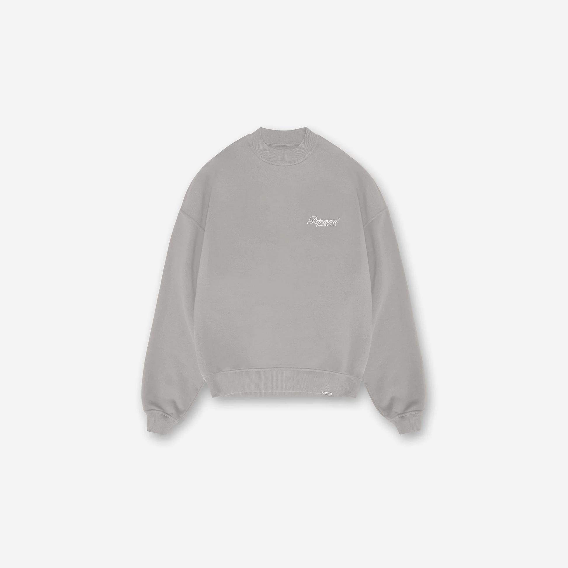 Represent Owners Club Script Sweater