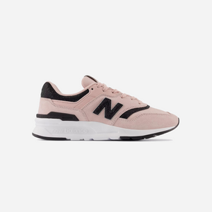 New Balance 997H Dark Mercury Black WMNS