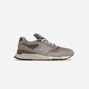 New Balance 998 Core MiUSA Grey Silver