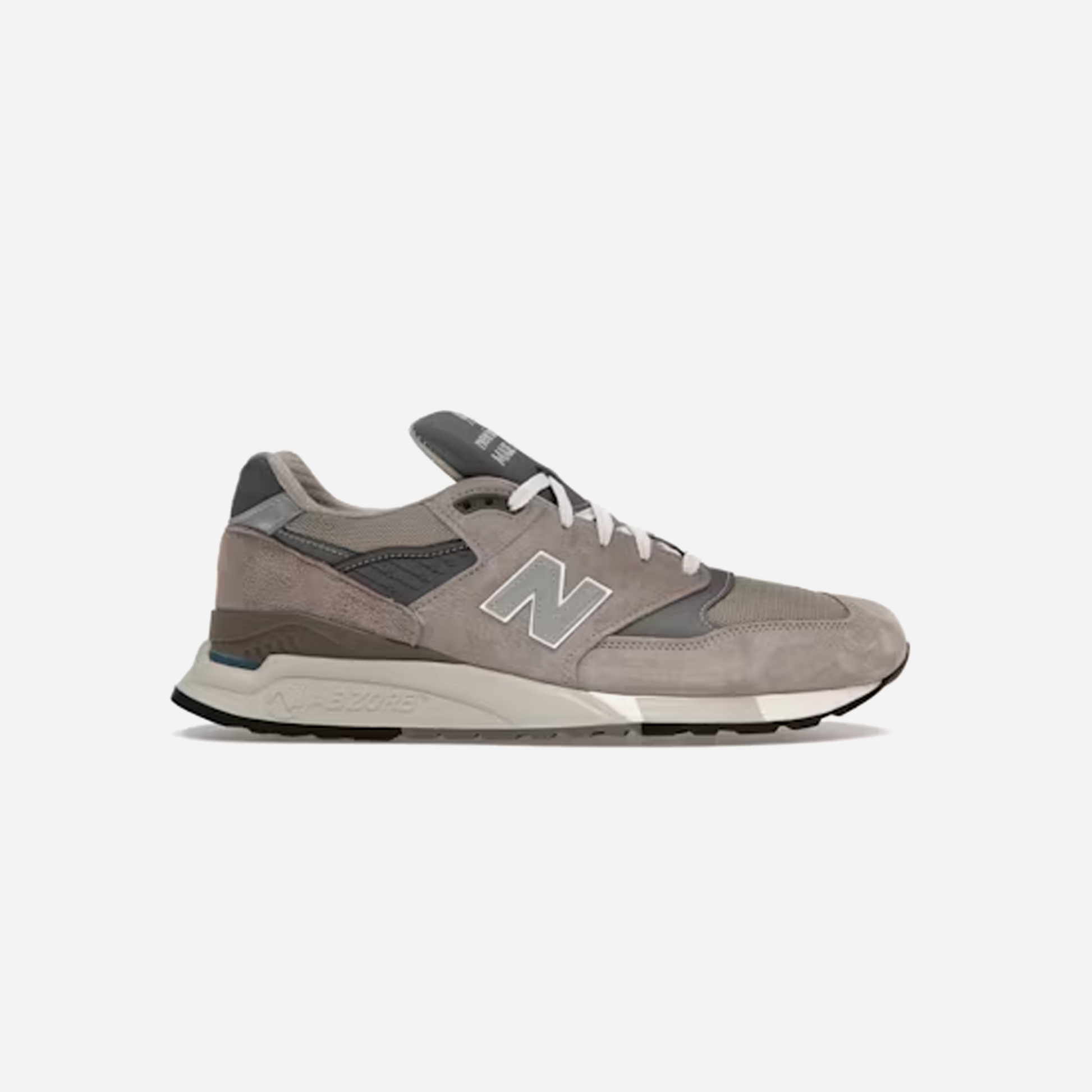 New Balance 998 Core MiUSA Grey Silver