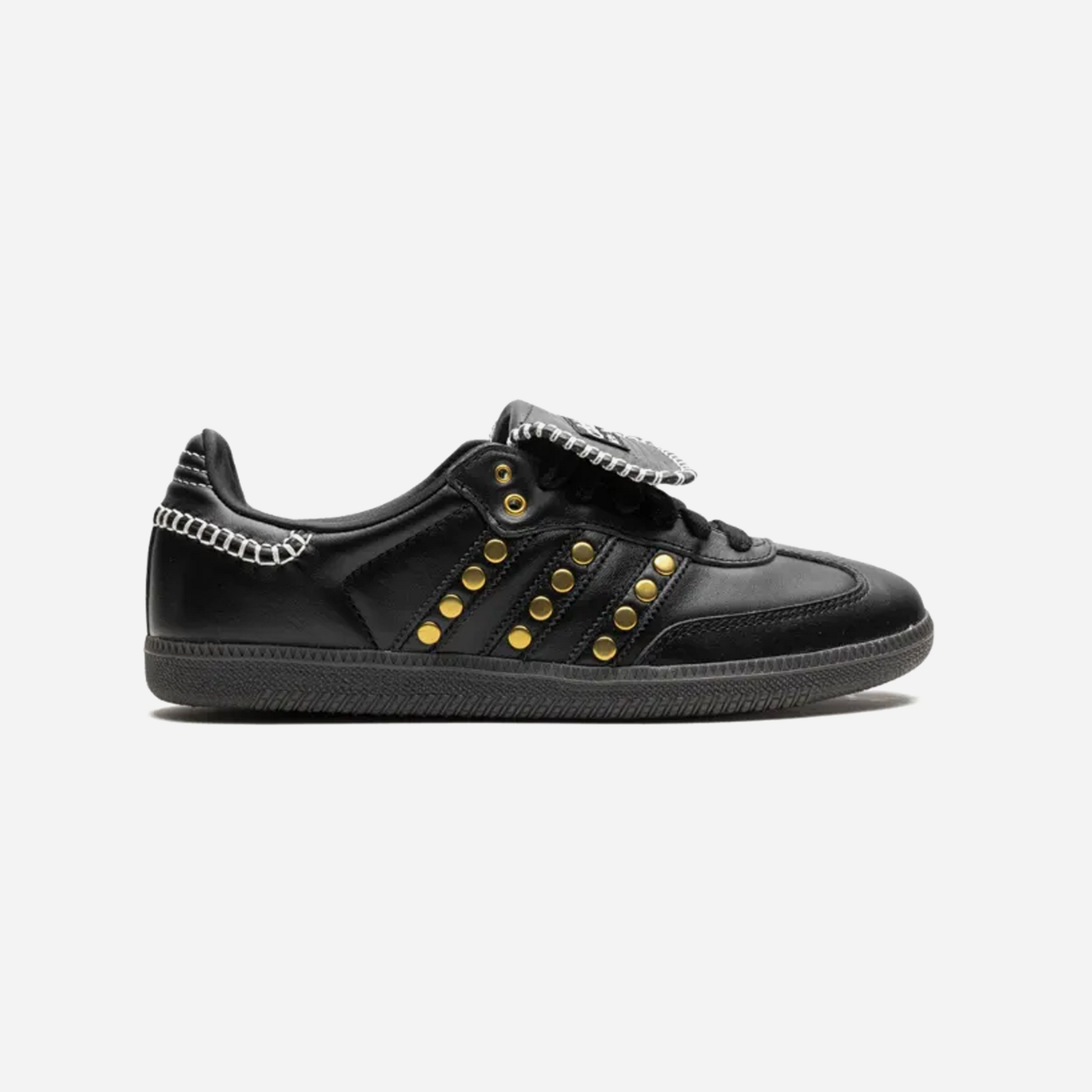 Adidas Wales Bonner x Samba Studded Pack - Black