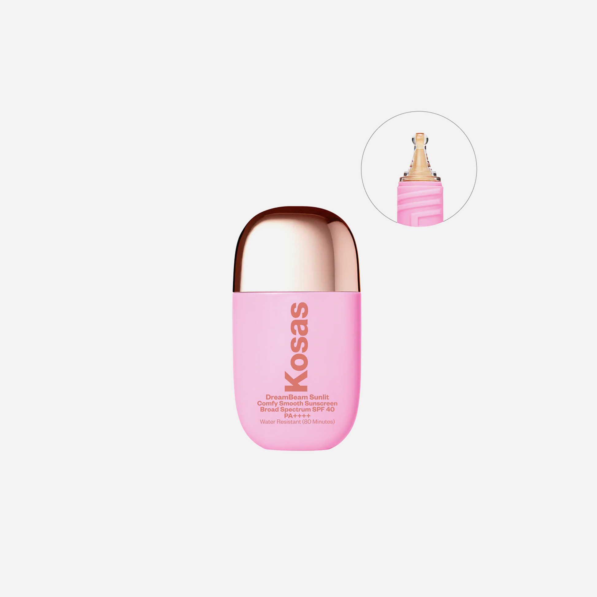 KOSAS DreamBeam SPF 40 PA++++