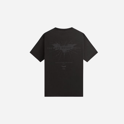 Kith x Batman Dark Knight Rises Vintage Tee Black
