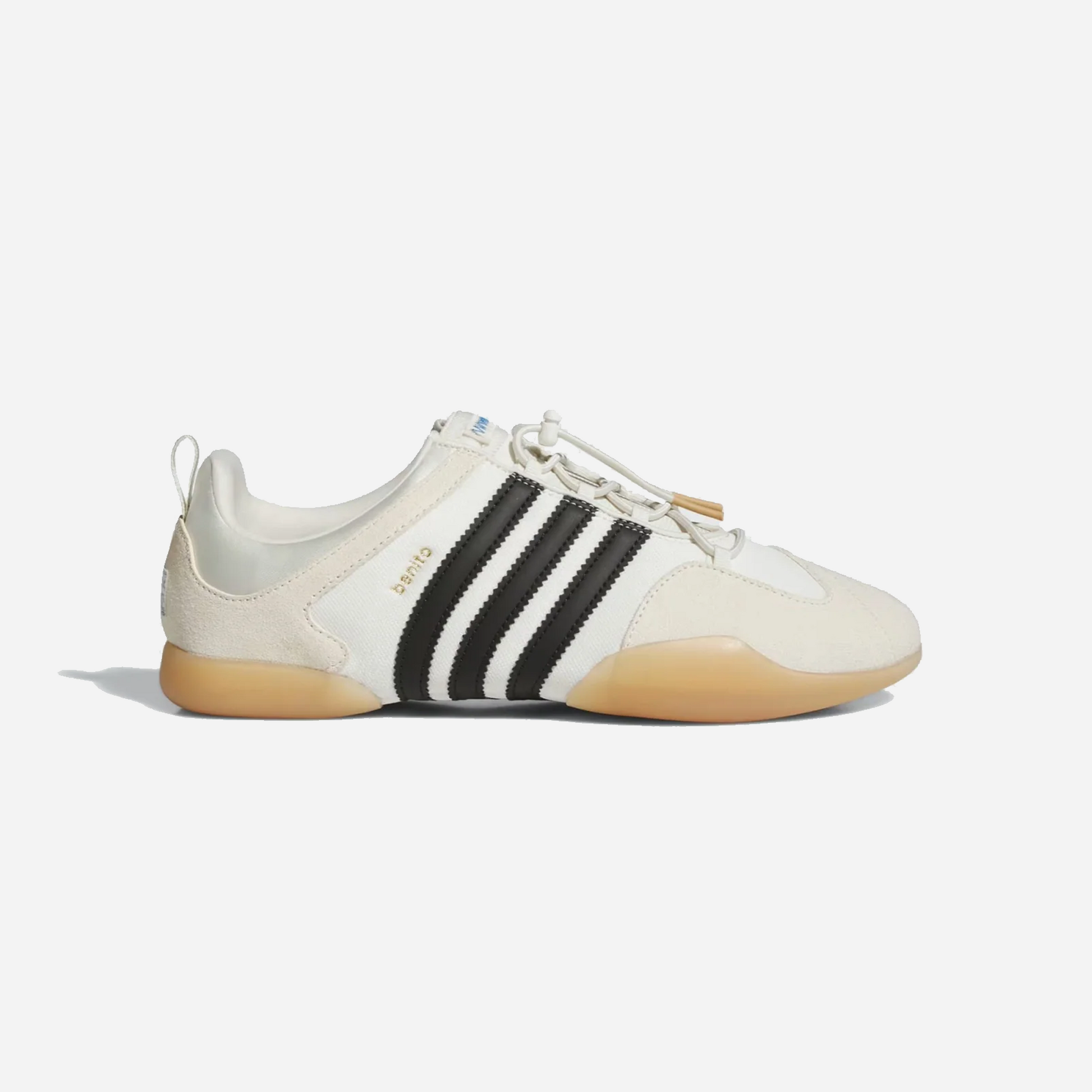 Adidas Ballerina Bad Bunny Off White Black Gum