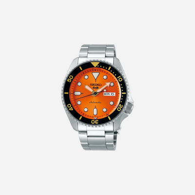 Seiko 5 Sports Automatic Watch - SRPD59K1 Men's