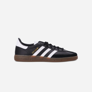 Adidas Handball Spezial Black White Gum
