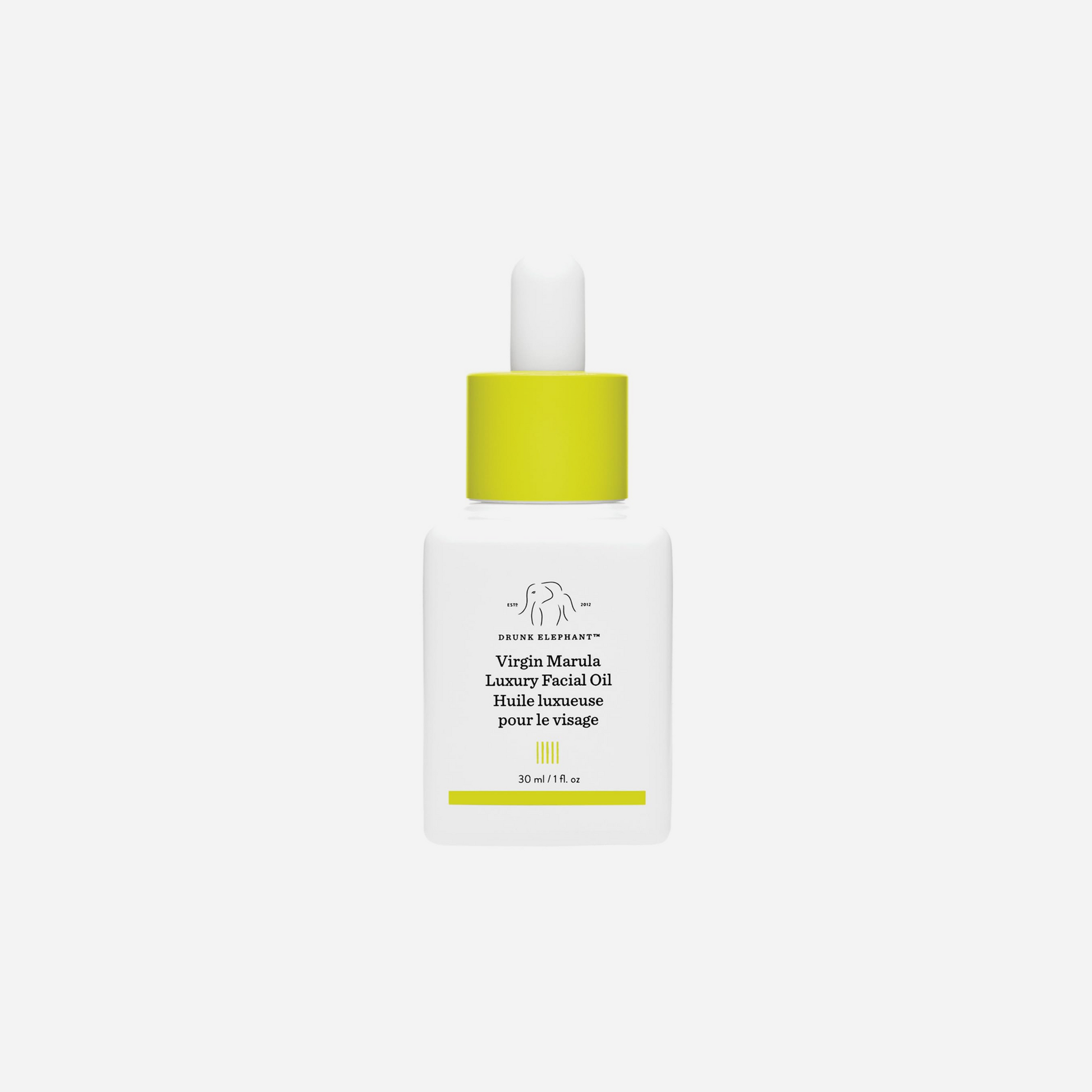 DRUNK ELEPHANT Virgin Marula Luxury Facial Oil