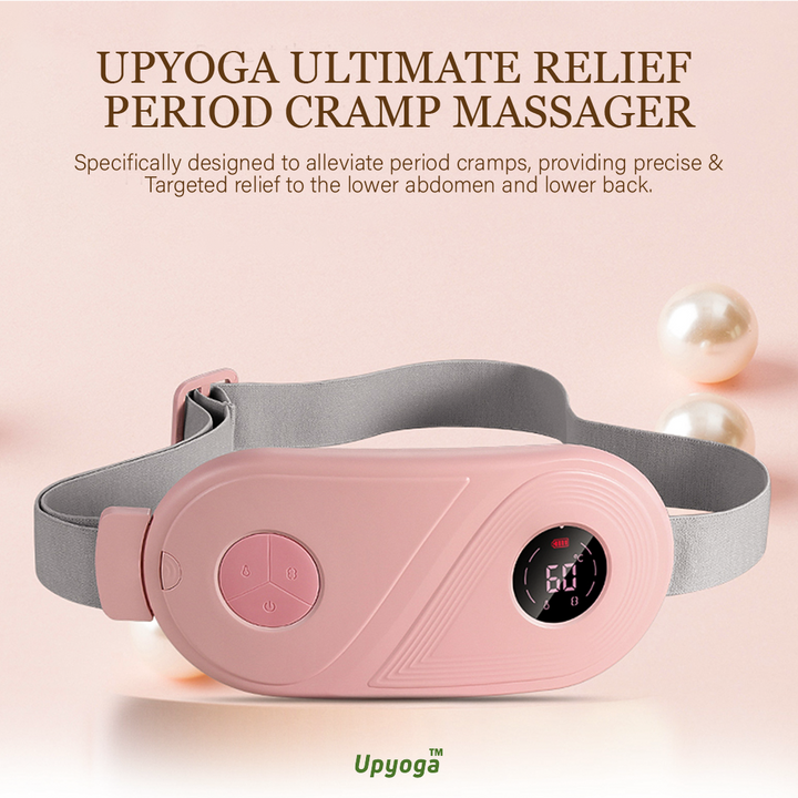 Upyogaa Ultimate Relief Period Cramp Massager