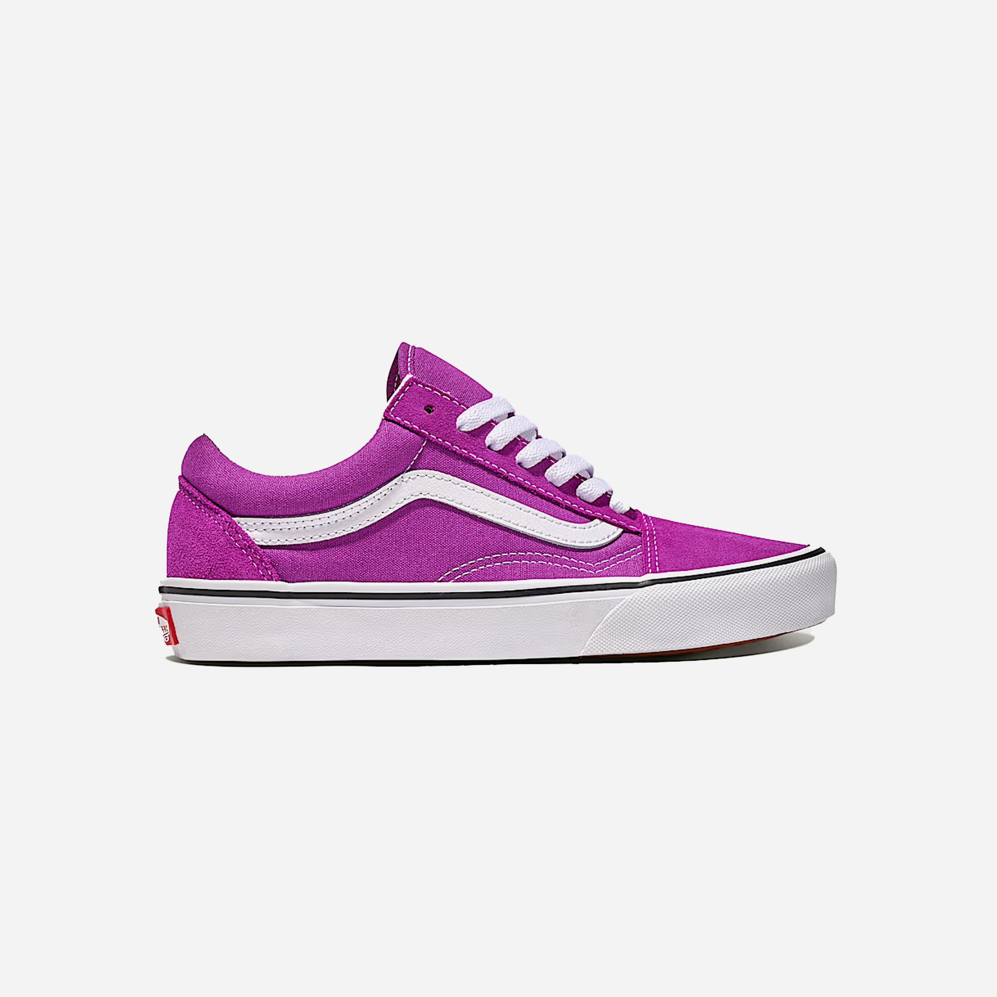 Vans Old Skool Shoe Willowherb Purple
