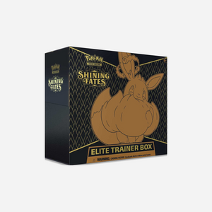 Pokemon TCG Sword & Shield Shining Fates Elite Trainer Box