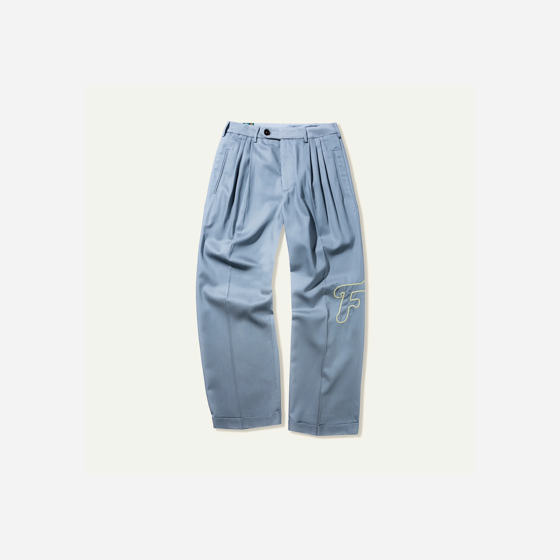 Golf Le Fleur Chainstitch Trousers