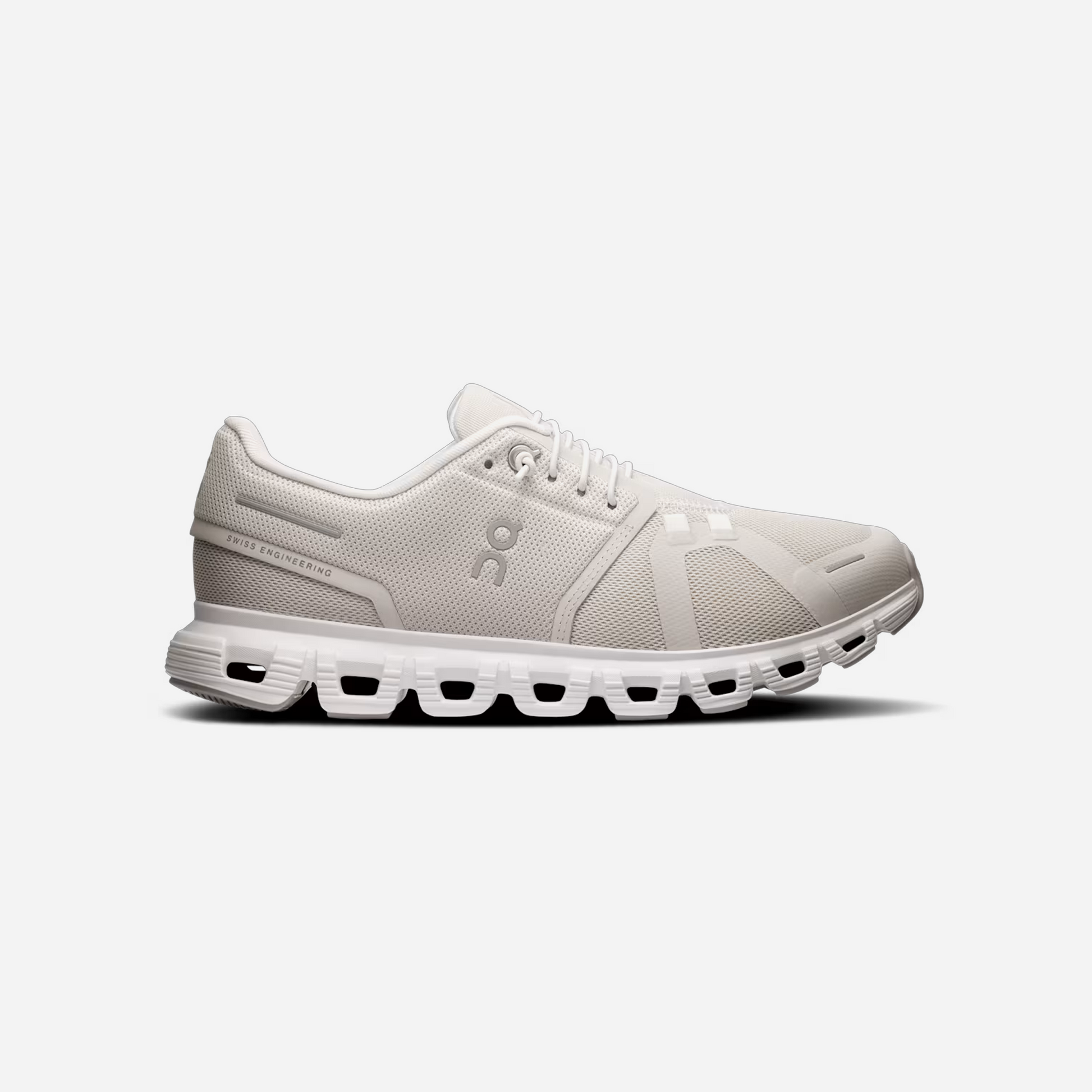 ON Running Cloud 6 Pearl White WMNS