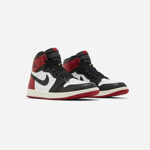 Nike Air Jordan 1 Retro High OG Black Toe Reimagined