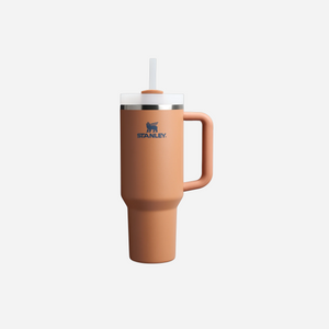 Stanley Quencher H2.0 FlowState Tumbler Toast 40 oz