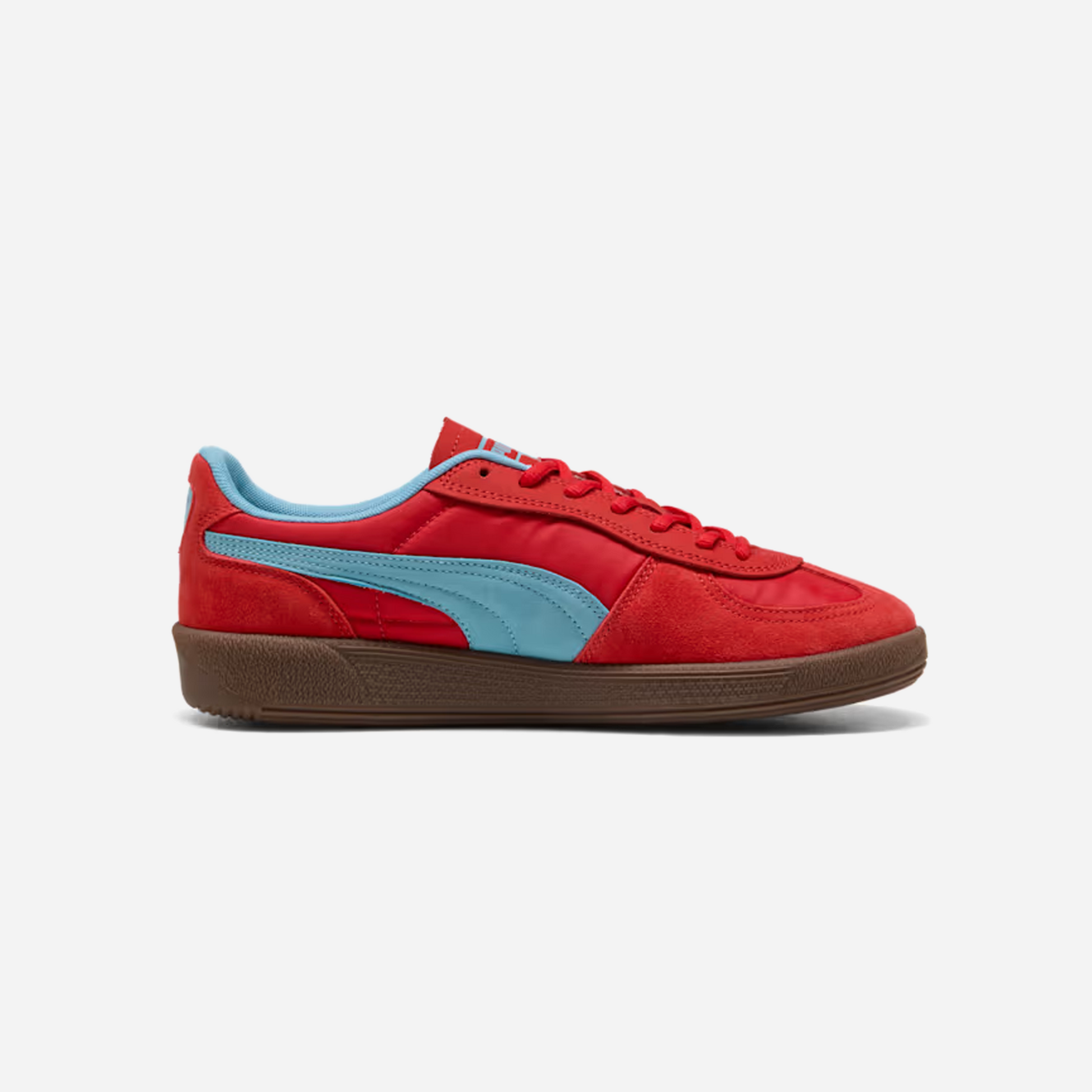 Puma Palermo Pop For All Time Red-Aqua