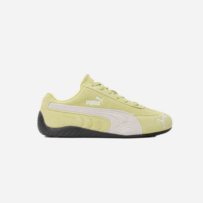 Puma Speedcat OG Yellow Alert White