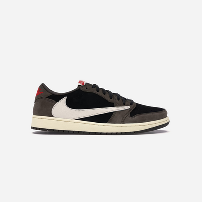 Nike Air Jordan 1 Retro Low Og Sp Travis Scott Mocha
