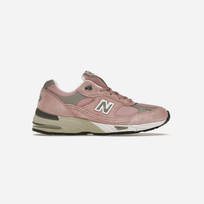 New Balance 991 Made in England Pink WMNS