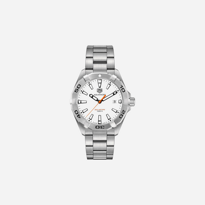 TAG HEUER ACQUARACER WHITE