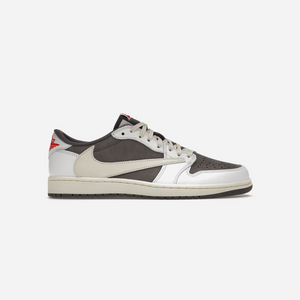 NIKE Jordan 1 Retro Low OG SP Travis Scott Reverse Mocha