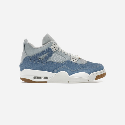 Nike Jordan 4 Retro TEX Denim Worn Blue