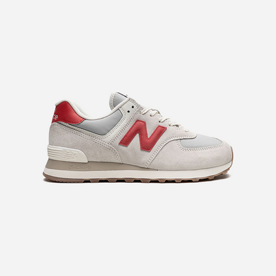 New Balance Alloy/White Mens U574RF2