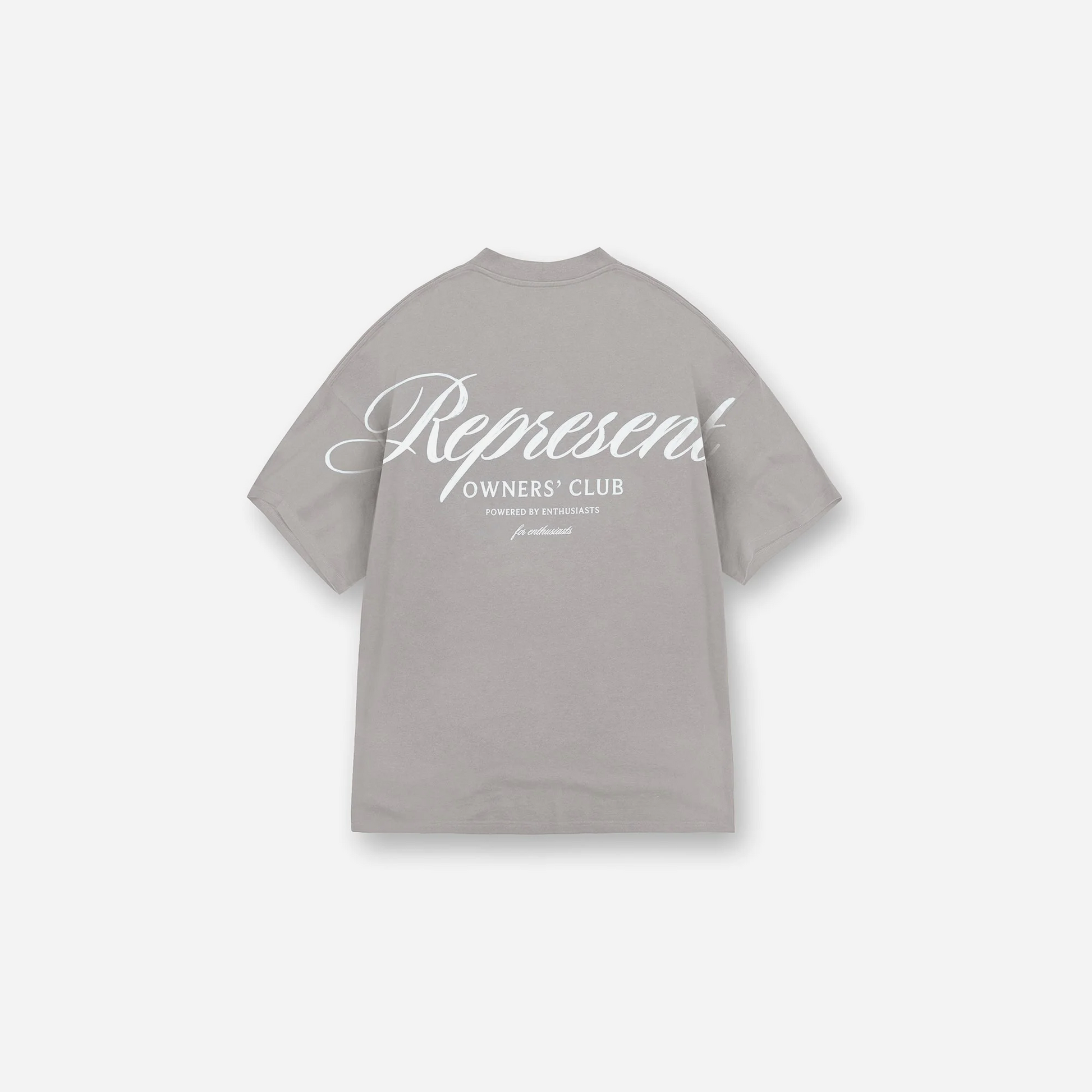 Represent Owners Club Script T-Shirt