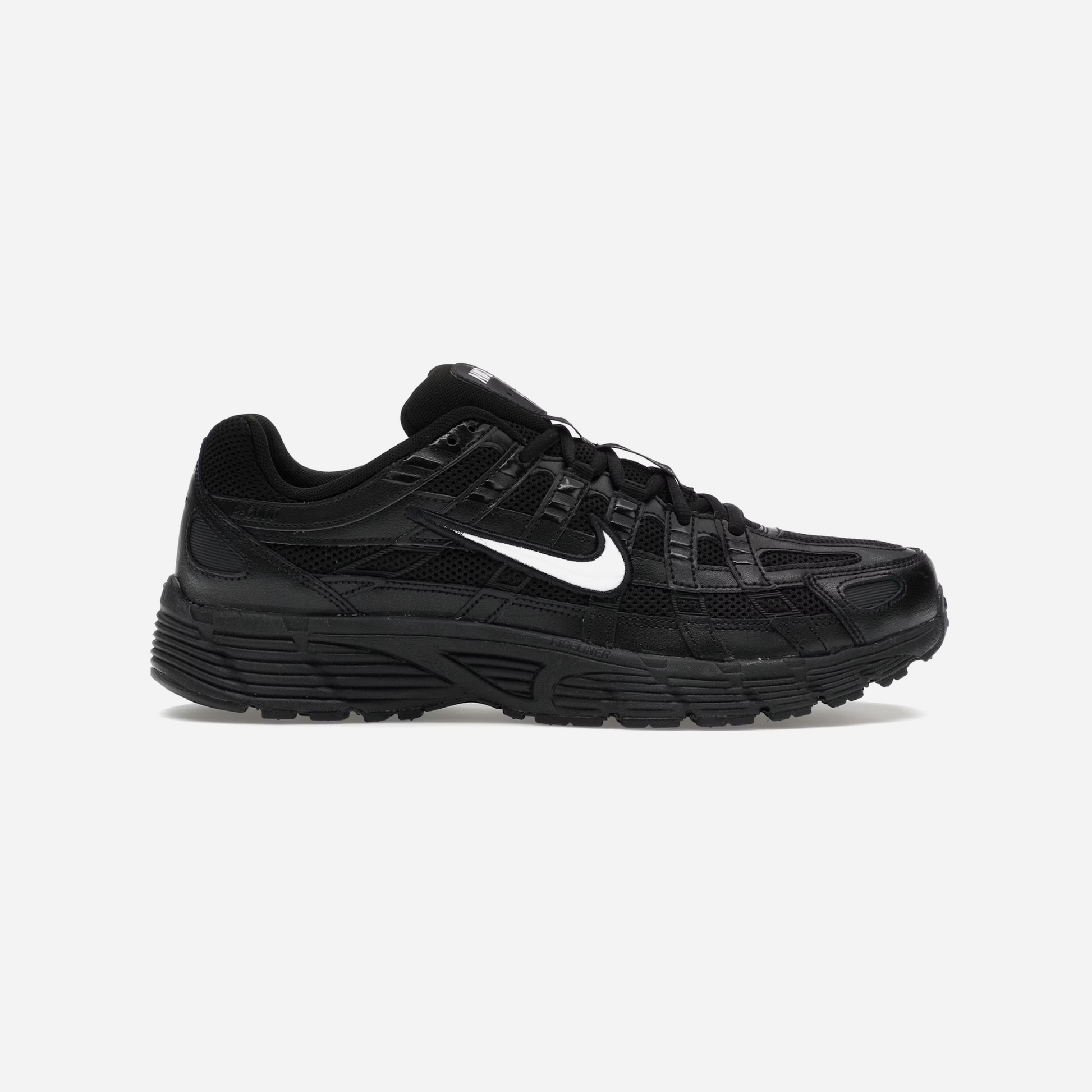 Nike P-6000 Black White