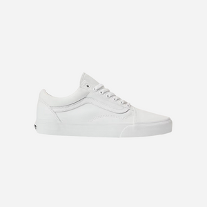 Vans Old Skool Shoe True White