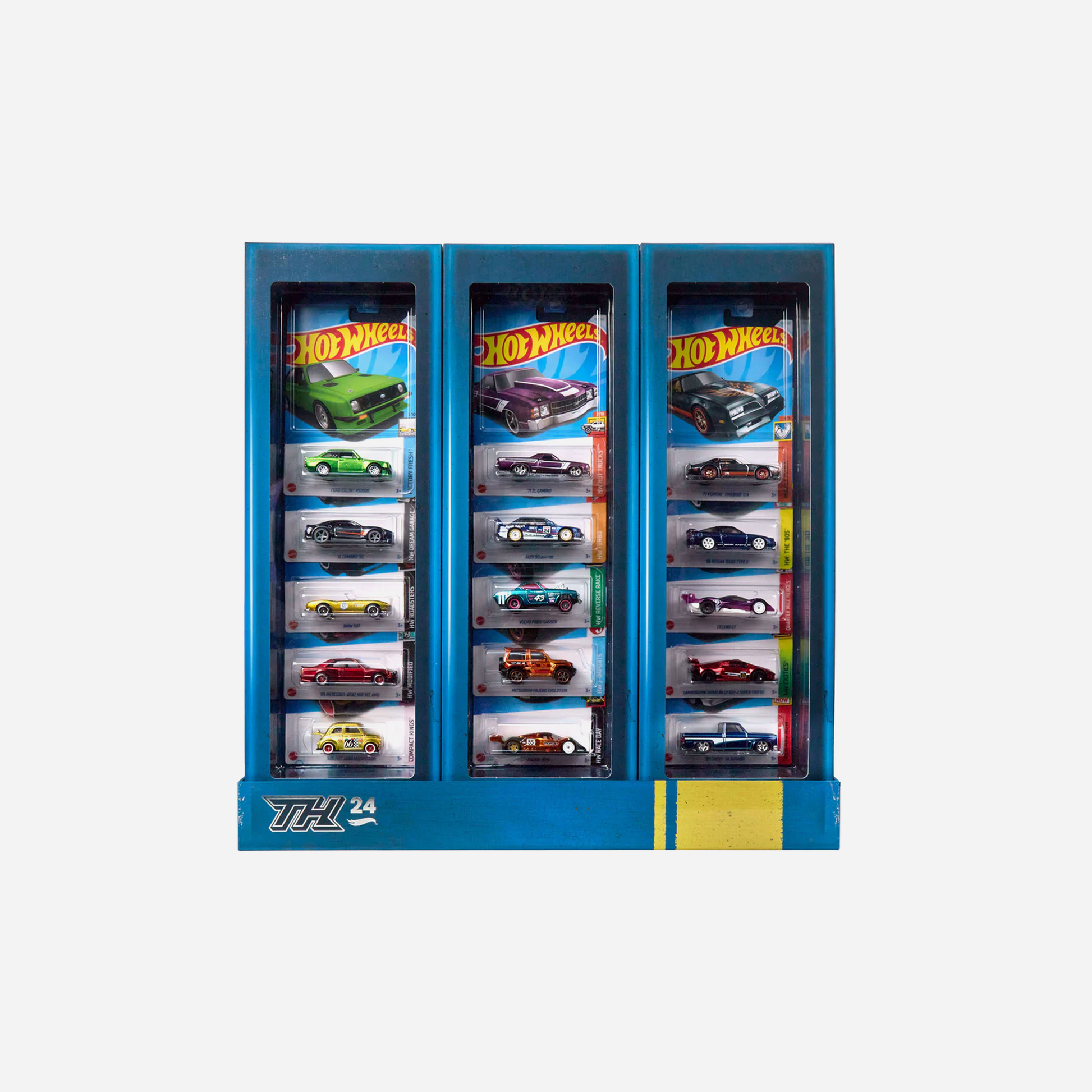 Hot Wheels Collectors RLC Exclusive 2024 Super Treasure Hunt Set