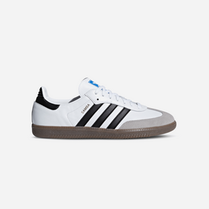 Adidas Samba OG White Black Gum