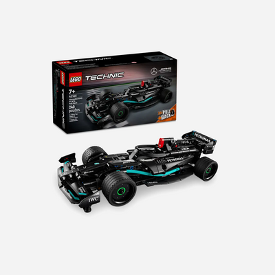 LEGO X F1 Mercedes-AMG F1 W14 E Performance Pull-Back