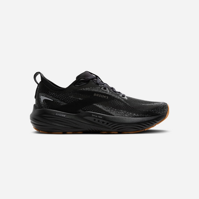 Brooks Glycerin 22 Black Primer Grey Biscuit