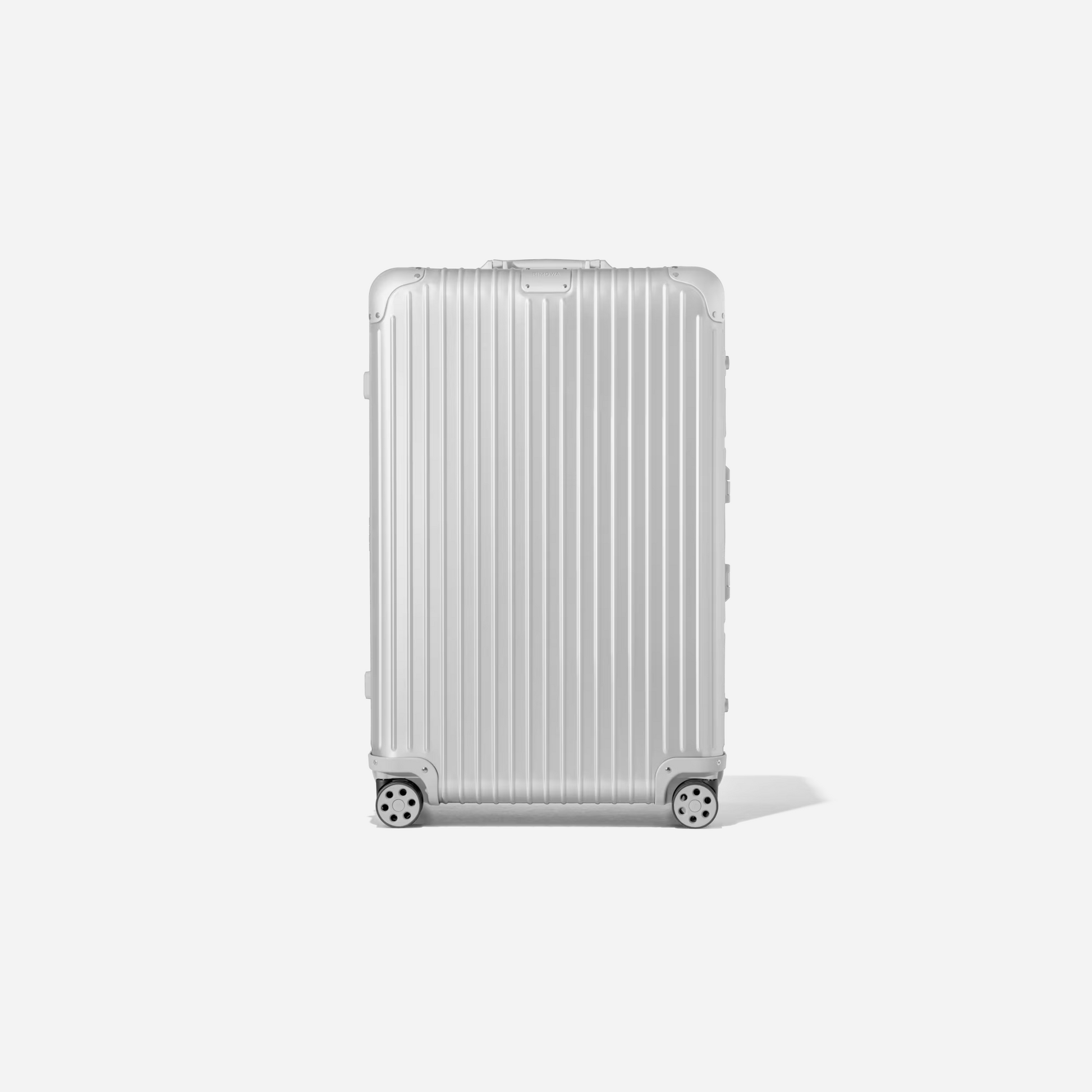 RIMOWA Original Check In- L Silver