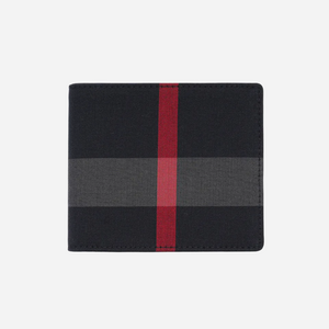 Burberry Vintage Check Bifold Wallet