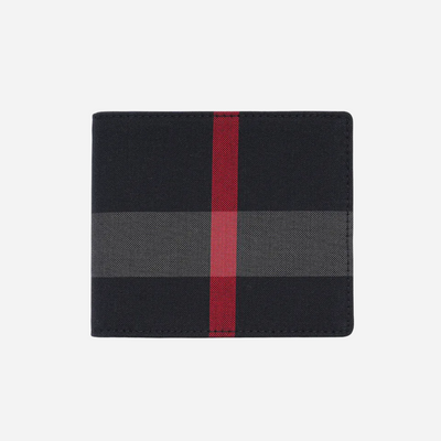 Burberry Vintage Check Bifold Wallet