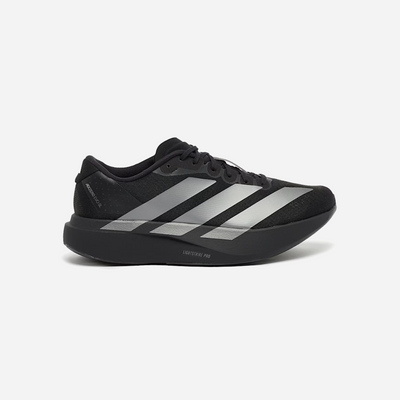 Adidas Adizero EVO SL Shoes Core Black / Iron Metallic