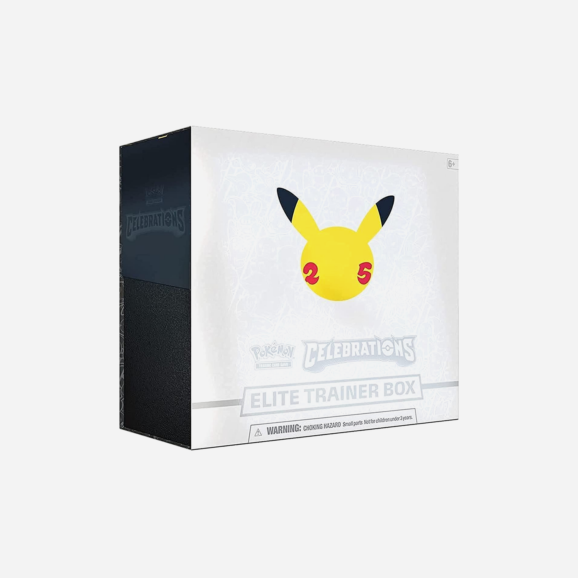 Pokemon TCG 25th Anniversary Celebrations Elite Trainer Box