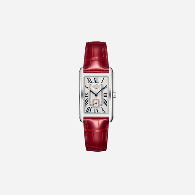 LONGINES DOLCEVITA SILVER L5.755.4.71.5
