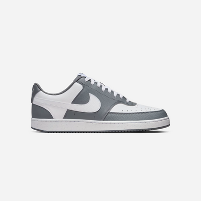 Nike Court Vision Low Cool Grey/White