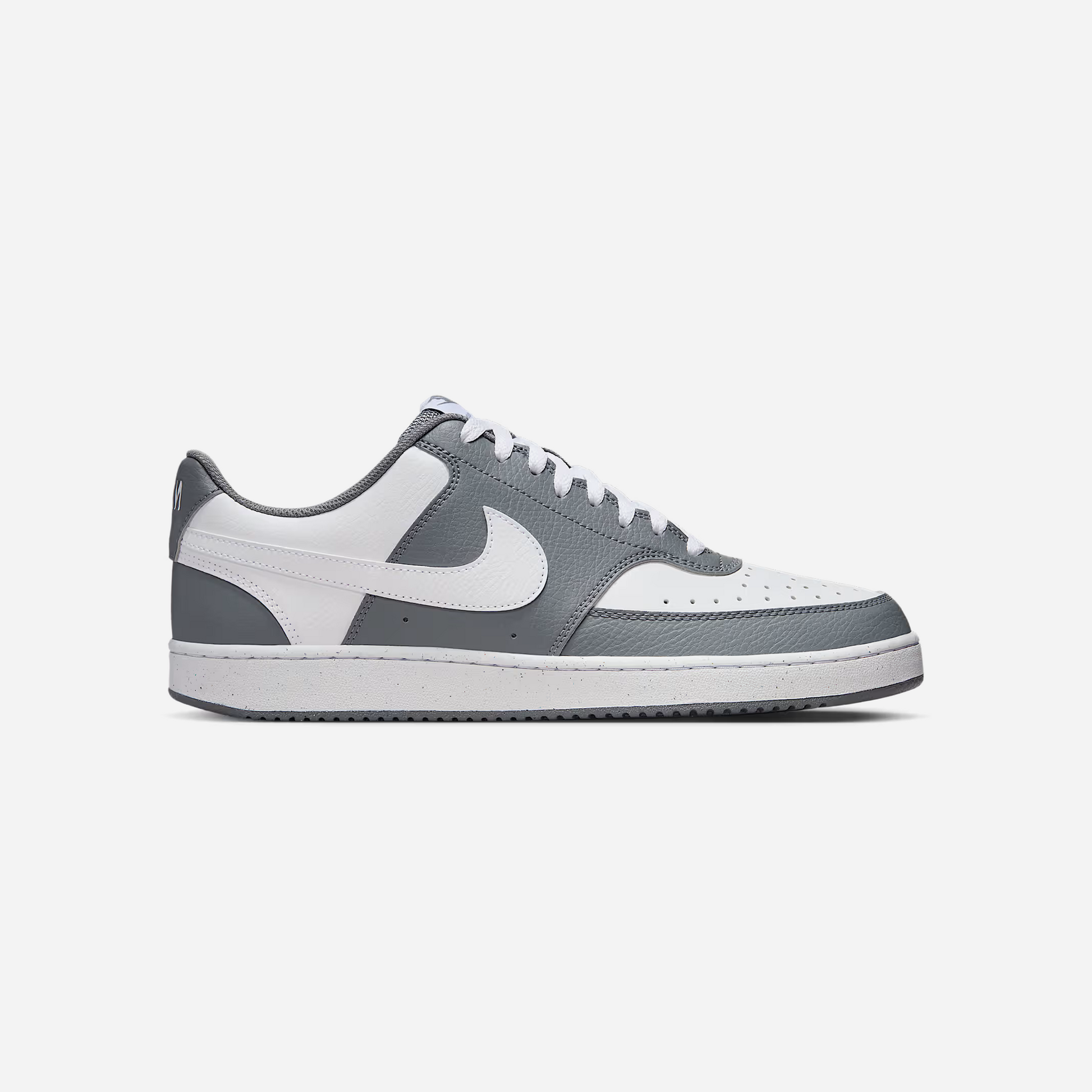 Nike Court Vision Low Cool Grey/White
