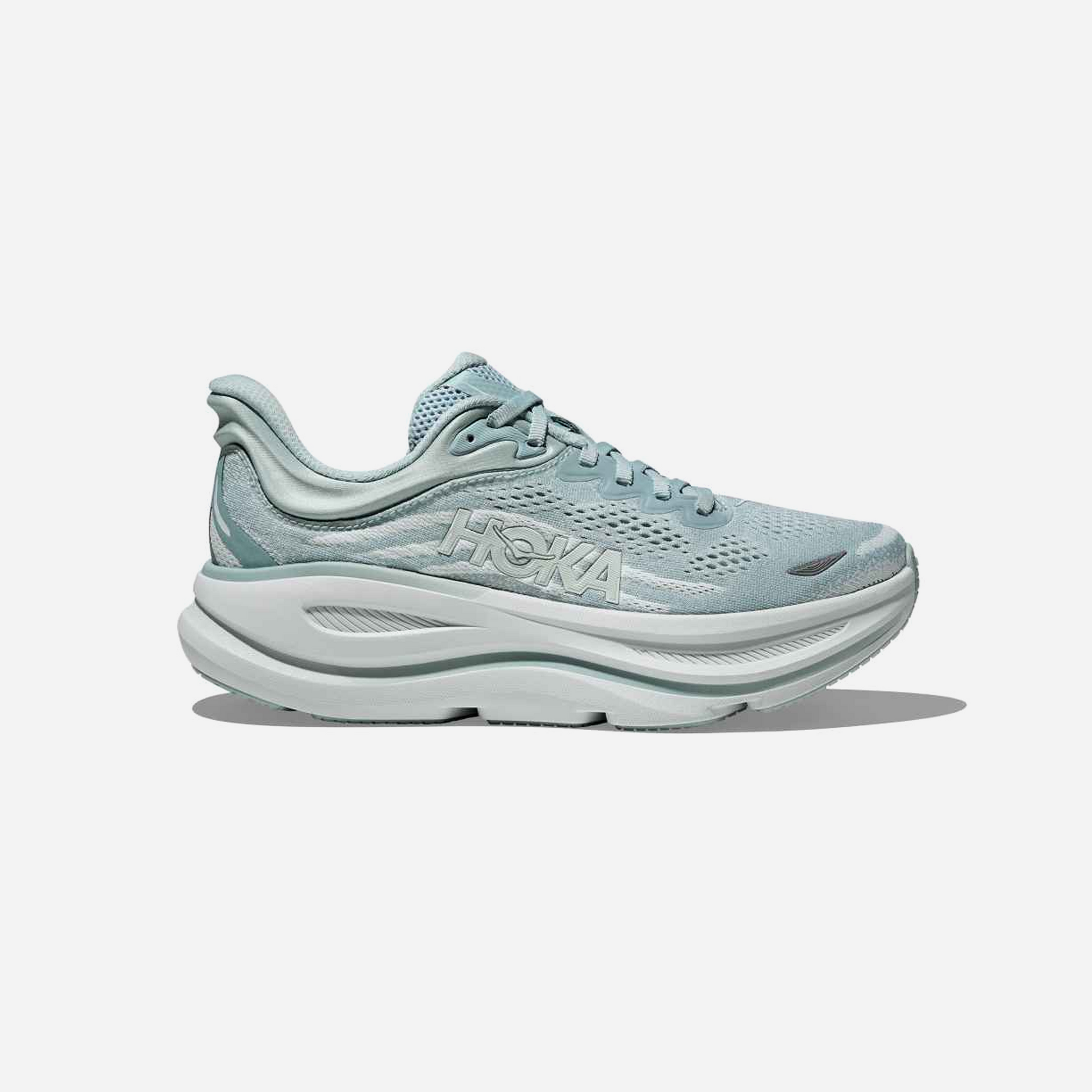 Hoka Bondi 9 Druzy Droplet Regular WMNS