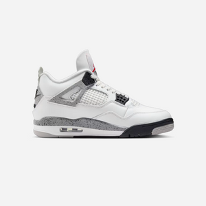 Nike Jordan 4 Retro White Cement (2025)