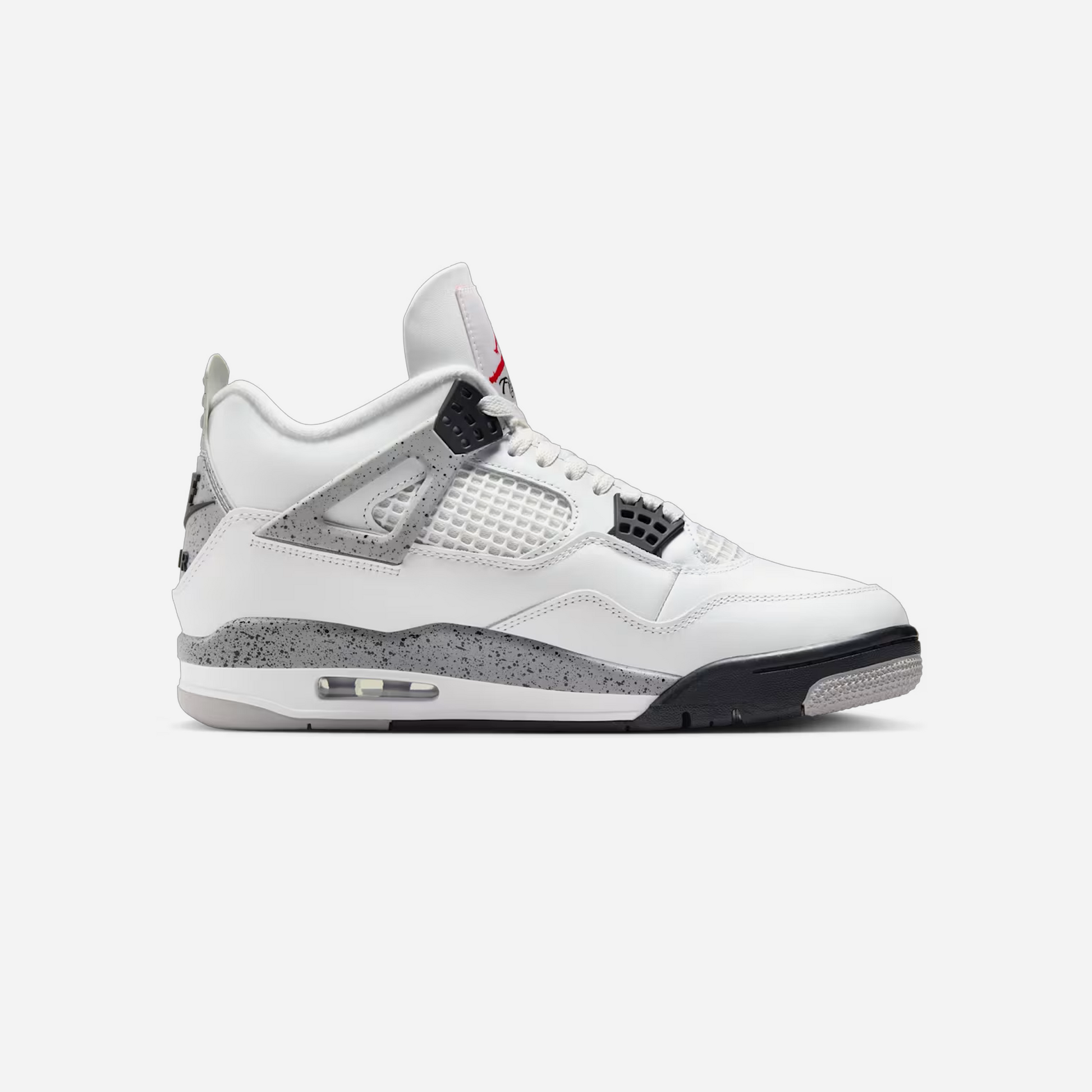 Nike Jordan 4 Retro White Cement (2025)