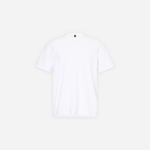 LULULEMON Striped UV-Protective Mesh Tennis T-Shirt