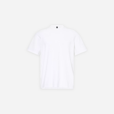 LULULEMON Striped UV-Protective Mesh Tennis T-Shirt